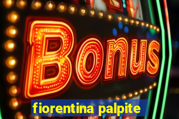 fiorentina palpite